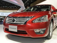 【日産 ティアナ 新型発表】商品コンセプトは“心地よさと共に走りも愉しむ大人な移動空間” 画像