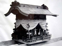 霊柩車のルーツとデザインの変遷---写真蔵 画像