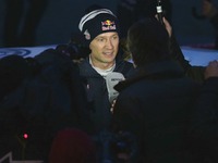 【WRC 第1戦】オジェ、初日のミスを挽回し第2レグでトップに躍り出る 画像