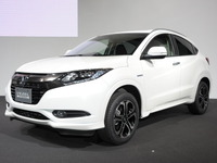 【ホンダ ヴェゼル 発売】グローバル展開するコンパクトSUV、開発の狙いとその使命 画像
