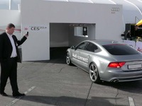 【CES14】トーンダウンした自動運転、その理由は 画像