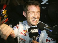 【WRC 第1戦】オジェ、マジックを見せてラリーモンテカルロに勝利 画像