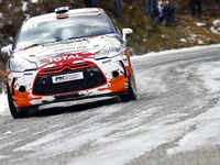 【WRC 第1戦】ギルバート、WRC-3クラスで最大ポイントを獲得 画像