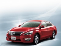 【日産 ティアナ 新型 発表】新開発エンジンなどで走りと環境性能向上 画像