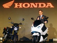 タイの二輪市場6％減、ホンダがシェア75％…2013年実績 画像