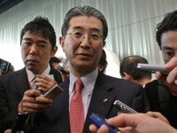 日産片桐副社長、国内需要は年度下期には回復 画像