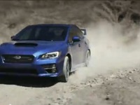 スバル WRX STI 新型、ラリーマシンのように駆ける［動画］ 画像