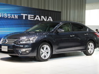 【日産 ティアナ 新型発表】時代の流れから見えてきた、国産セダンの在り方 画像