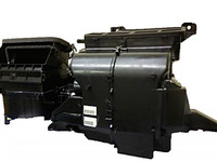 ケーヒン、蓄冷エバポレーターを搭載した新型空調ユニットを開発 画像