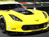 【デトロイトモーターショー14】シボレー コルベットC7.R…頂点目指す新型レーサー［詳細画像］ 画像