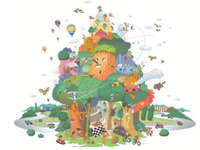 子ども向け冒険エリア「遊びの森」がオープン…ツインリンクもてぎ 画像