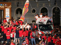 【ダカールラリー14】日野自動車、排気量10リッター未満クラスで5連覇を達成 画像