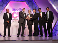 ダイムラー・インディア商用車、参入わずか15ヶ月で商用車メーカー・オブ・ジ・イヤーに 画像