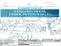 日産、大規模ソースコード解析技術のライセンスをタタ・グループに供与 画像