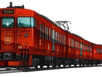しなの鉄道の観光列車、愛称は「ろくもん」に…115系3両編成を改造 画像