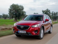 2013年のマツダ欧州販売、18%増の15万台…CX-5 は92%の大幅増 画像