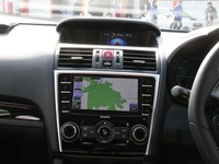 【スバル レヴォーグ プロトタイプ 試乗】アクセサリーも車両開発デザイナーが手がけるこだわり 画像