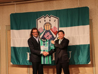 NGK、ラモス新監督率いるFC岐阜とオフィシャルパートナー契約を締結 画像