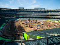 【AMAスーパークロス第3戦】リード、450SXクラスで昨年の不振を跳ね返す大勝利を獲得 画像