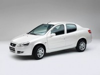 イラン ホドロ、同国産「ルンナ」のハイブリッド車開発 画像