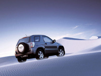 【フランクフルトモーターショー05】スズキ エスクード/グランドビターラ 3ドア 画像