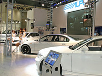 【オートギャラリー05】写真蔵…アルパイン BMW 編 画像