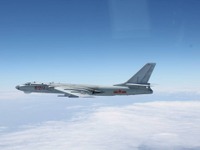 緊急発進回数が563回と急増、中国機が半数…2013年4-12月 画像