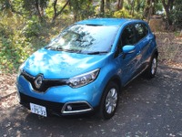 【ルノー キャプチャー 発表】ヨーロッパでのヒット作が日本にも導入開始 画像