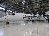 ボンバルディア、ホライゾン航空に51機目のQ400を納入 画像
