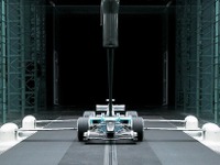 【F1】ケータハム、トヨタの風洞実験室を使用 画像