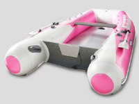 アキレス、インフレータブルボートの2014年モデルとして新艇2機種を発売 画像