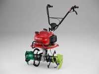 ホンダ、耕うん機2種に限定カスタマイズモデルを設定 画像