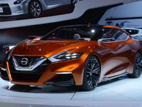 【デトロイトモーターショー14】日産のスポーツセダン コンセプト、量産化へ…次期 マキシマ か 画像