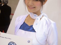 【福岡モーターショー14】開幕、奇跡の博多美人コンパニオン 画像
