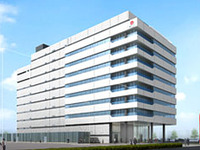 UDトラックス、新社屋を建設…2015年中に完成 画像