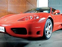 【新聞ウォッチ】売り払え!! 新庄選手は愛車フェラーリ、日産は工場設備 画像