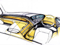 日産ディーゼル Quon 写真蔵---インテリアデザイン開発 画像