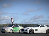 英『Top Gear』、グーグル「ストリートビュー」のデータ収集カーを歓迎?!［動画］ 画像