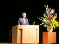 【福岡モーターショー14】豊田章男社長「I Love Cars!」の誕生エピソードを語る 画像