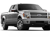 2013年の米国新車販売、フォード Fシリーズ が32年連続で首位 画像