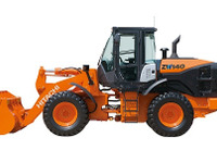 日立建機、新型ホイールローダ2機種を発売 …オフロード法2011年基準適合 画像