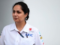 【F1】ザウバー、テスト完了まで2014年の目標には言及せず 画像