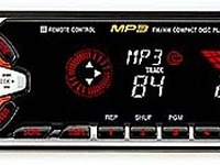ソニー『CDX-MP100X』登場---MP3対応オーディオが主力となるか 画像
