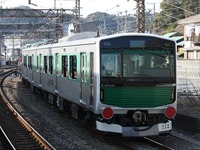 JR東日本、蓄電池電車「ACCUM」試乗会を実施…3月9日 画像