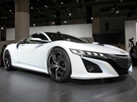 ホンダ、歴代コンセプトカーの3Dデータを公開…FSRからNSXまで 画像