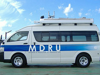 NTT、大規模災害に備えるICTカーを開発…通信の即時回復を実現 画像