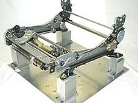 富士機工、ドイツで自動車用シート骨格部品を合弁生産 画像