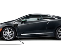 キャデラック初のPHV、ELR …米国で急速充電システム無償提供 画像