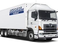 日野とデンソー、ハイブリッドユニット活用の電動式冷凍システムを共同開発 画像