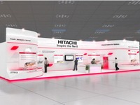 【デリーモーターショー14】日立オートモティブ、電動化対応を訴求…成長市場に浸透を図る 画像